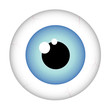 Blue eye
