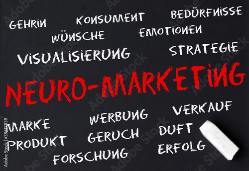 Illustration: Neuro-Marketing Neuro-Marketing