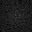 Abstract floral seamless background