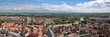 Ulm city.