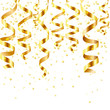 Gold Curling Stream