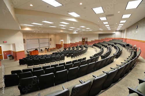 Photo: Lecture Hall Lecture Hall