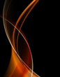Abstract composition Abstract composition