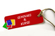 Seminar und Kursangebot