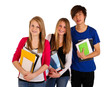 Nov 11 Schüler mit Ordner