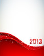 Vektor: 2013 vector background 2013 vector background