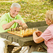 Photo: Happy elderly couple Happy elderly couple