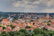 vue sur vilnius vue sur vilnius