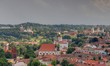 vue sur vilnius vue sur vilnius