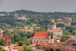 vue sur vilnius vue sur vilnius