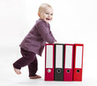 Foto: young child with ring file young child with ring file