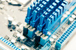 ddr ram memory installed on motherboard