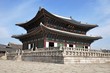 Korea - Palast Gyeongbokgung