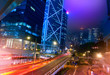 Hong Kong Nght View