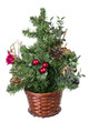 plastic decorative Christmas tree plastic decorative Christmas tree