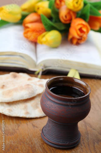 Photo: Holy communion Holy communion
