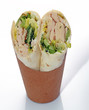 Wrap au poulet