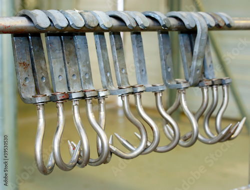 Photo: hooks for meat hooks for meat
