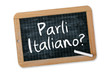Parli italiano ?