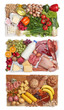 Photo: Food combining groups Food combining groups