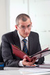 Foto: Lawyer on his workplace Lawyer on his workplace