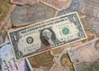 les vieux billets de banque