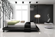 Minimalist bedroom interior Minimalist bedroom interior