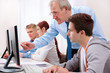 Computer training