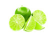 Frische Limetten