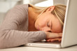 Overworked And Exhausted