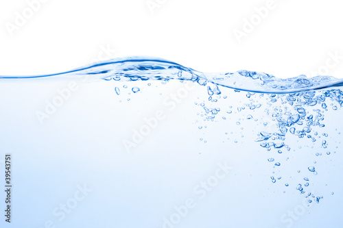 Photo: Water splash. Water splash.