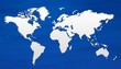 carte du monde