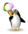 pinguino gelato grande 2