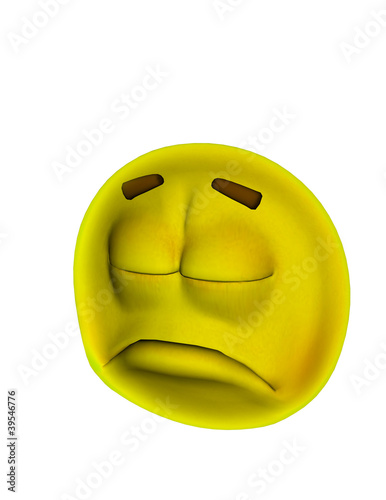 Illustration: Sad guy Sad guy