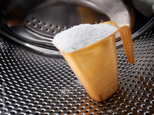 Photo: Laundry detergent Laundry detergent