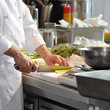 Photo: Cuisine d'un restaurant Cuisine d'un restaurant