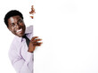 laughing businessman