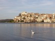 Veduta di Anguillara Sabazia