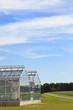 Glass Greenhouses