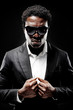 bodyguard black man