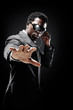 bodyguard black man