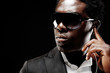 Photo: bodyguard black man bodyguard black man