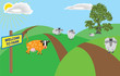 A farm