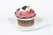 Buttercreme Cupcake