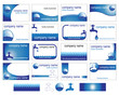 Business cards for the plumbing trade