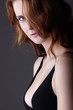 Photo: Adult redhead woman Adult redhead woman