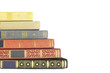 stack of vintage books stack of vintage books