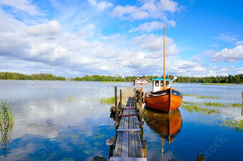 Photo: Swedish lake Swedish lake