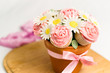 cupcake bouquet