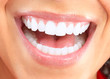 Happy smiling woman.